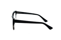 Boléro Noctelle — Oversized Cat-Eye Reading Glasses-6
