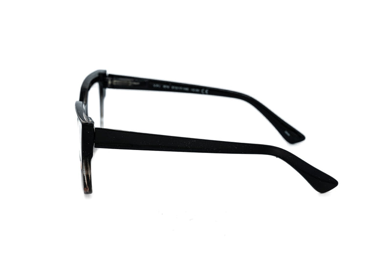 Boléro Noctelle — Oversized Cat-Eye Reading Glasses-6