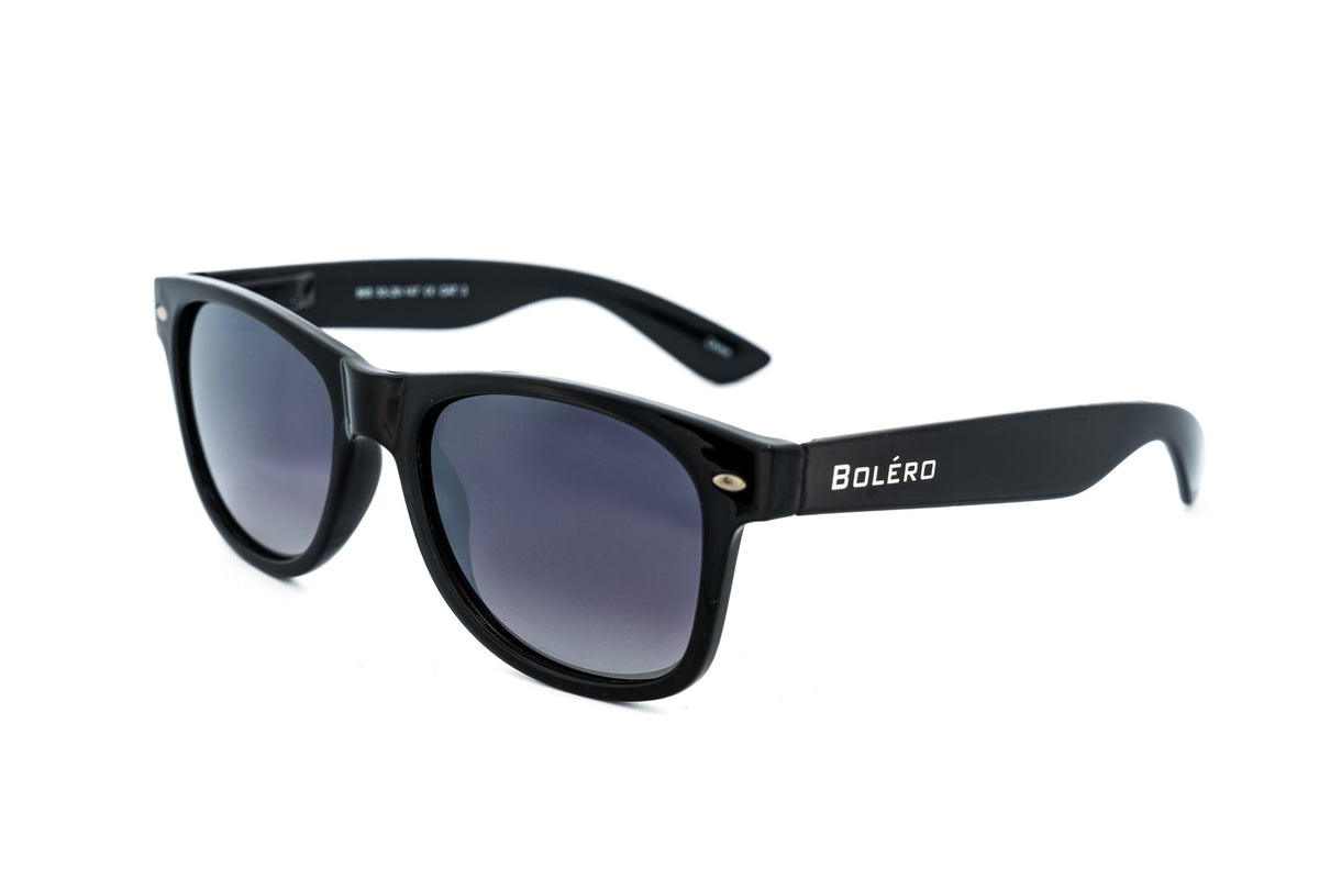 Boléro Norvan — Classic Square Polarized Sunglasses-1