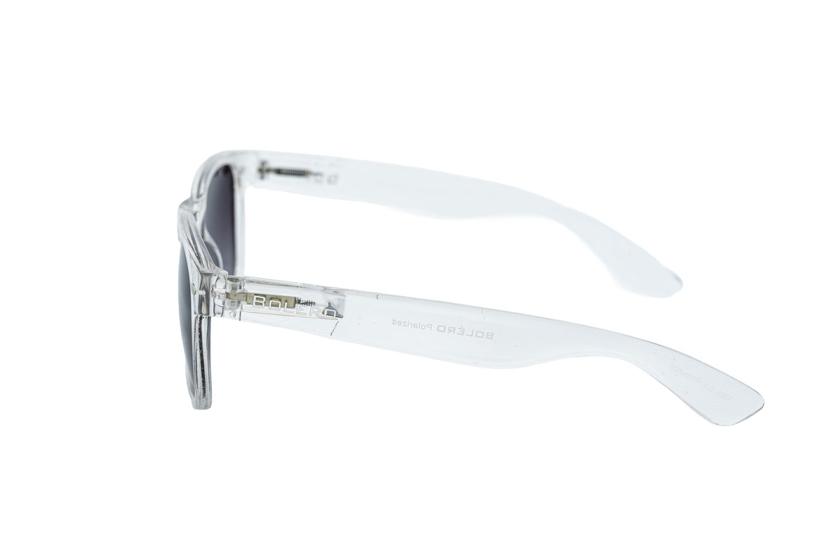 Boléro Norvan — Classic Square Polarized Sunglasses-9