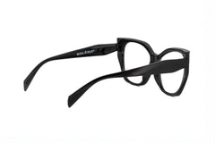 Boléro Nova — Oversized Cat-Eye Reading Glasses-4