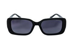 Boléro Odette — Quilted Rectangular Sunglasses-2