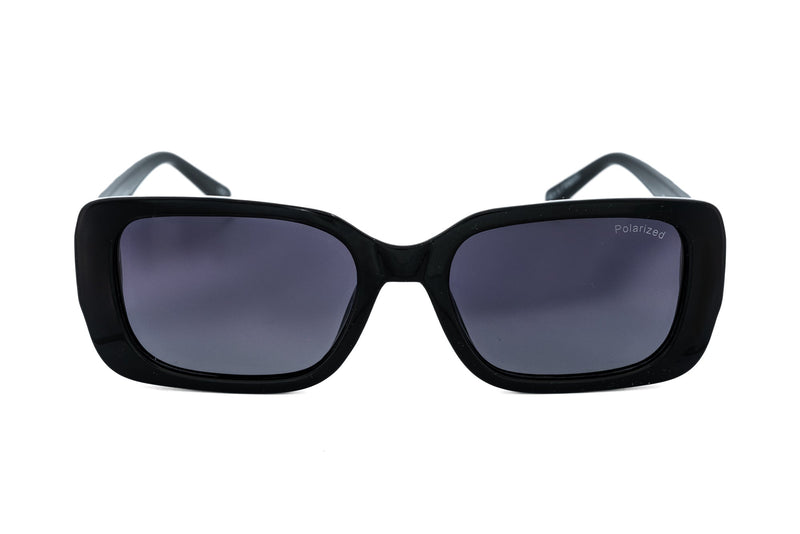 Boléro Odette — Quilted Rectangular Sunglasses-2
