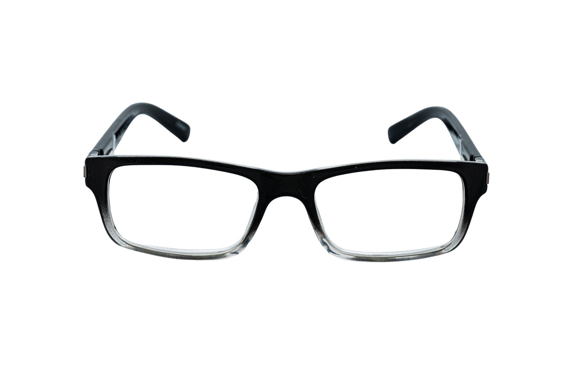 Boléro Ombra — Rectangular Reading Glasses-5