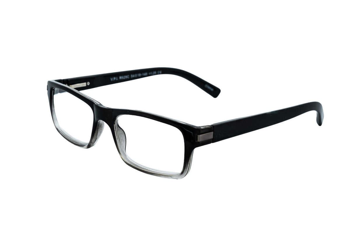 Boléro Ombra — Rectangular Reading Glasses-4