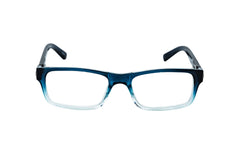 Boléro Ombra — Rectangular Reading Glasses-2