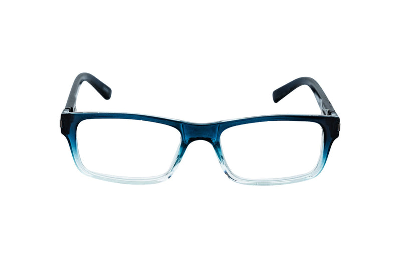 Boléro Ombra — Rectangular Reading Glasses-2