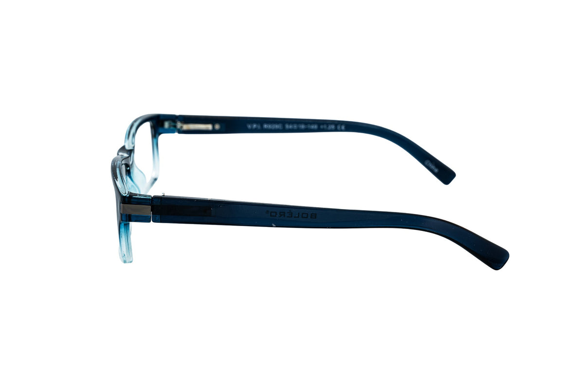 Boléro Ombra — Rectangular Reading Glasses-3