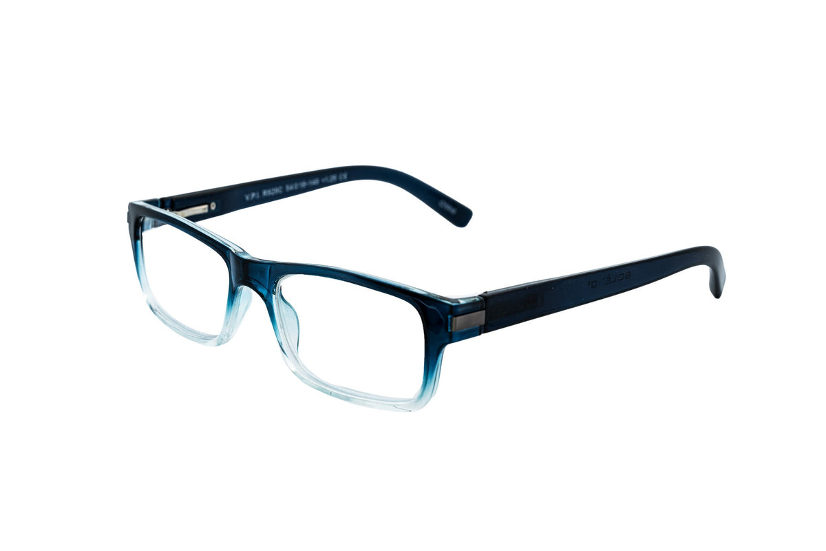 Boléro Ombra — Rectangular Reading Glasses-1