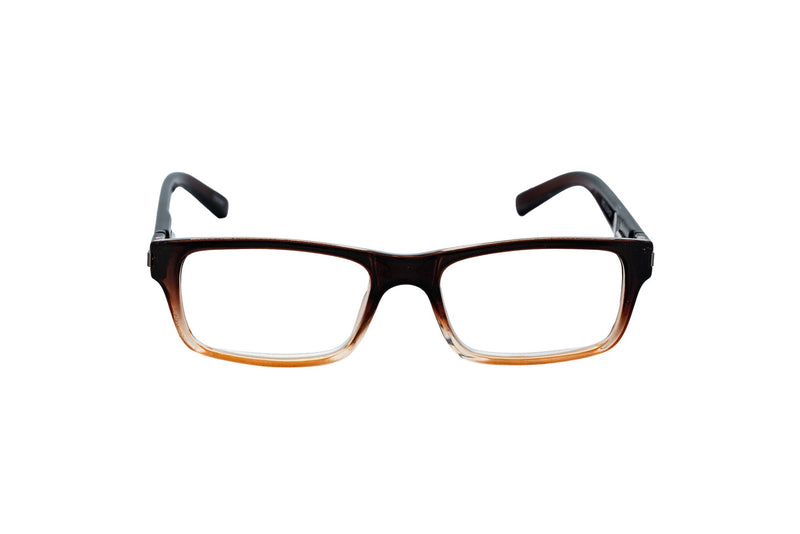 Boléro Ombra — Rectangular Reading Glasses-8