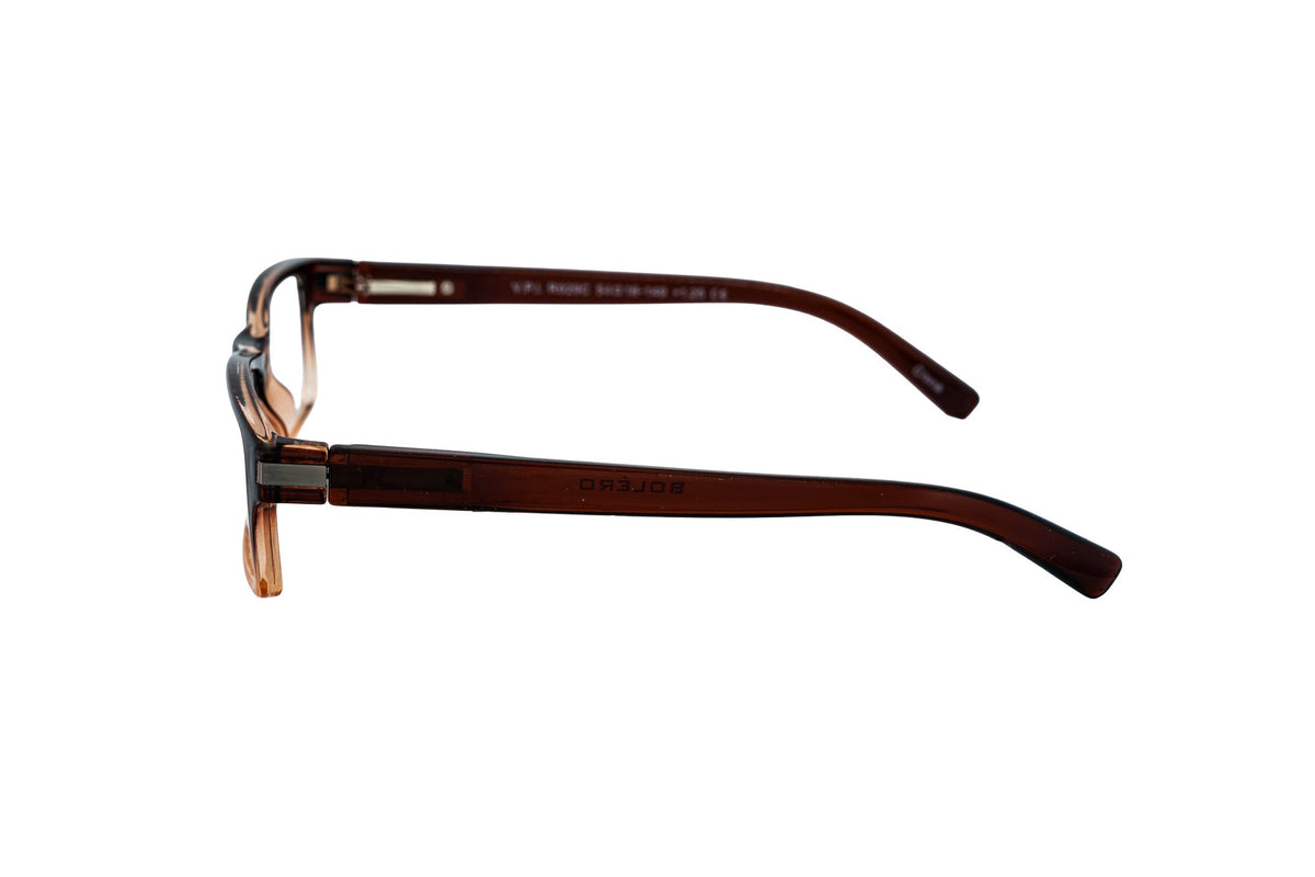 Boléro Ombra — Rectangular Reading Glasses-9