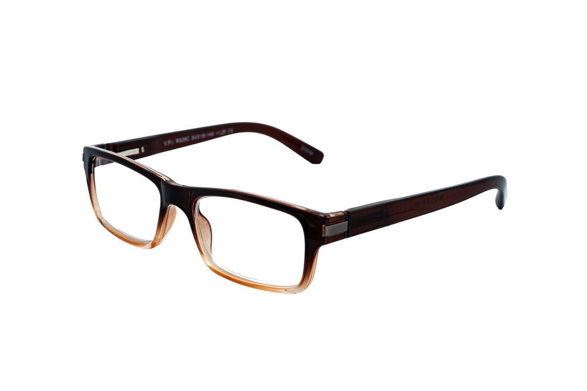 Boléro Ombra — Rectangular Reading Glasses-7
