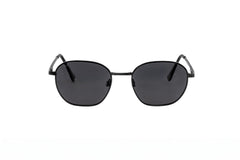 Boléro Onyx — Hexagonal Sunglasses-6
