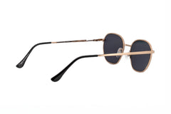 Boléro Onyx — Hexagonal Sunglasses-4