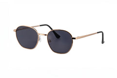 Boléro Onyx — Hexagonal Sunglasses-1