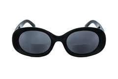 Boléro Orlena — Retro Oval Bifocal Sun Readers-2