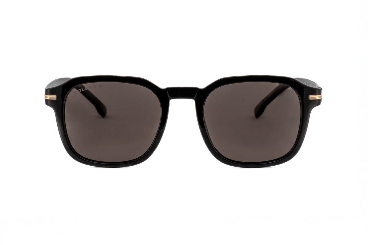 Boléro Quinn — Retro Square Sunglasses-2