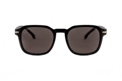 Boléro Quinn — Retro Square Sunglasses-2