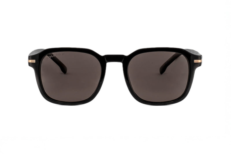 Boléro Quinn — Retro Square Sunglasses-2