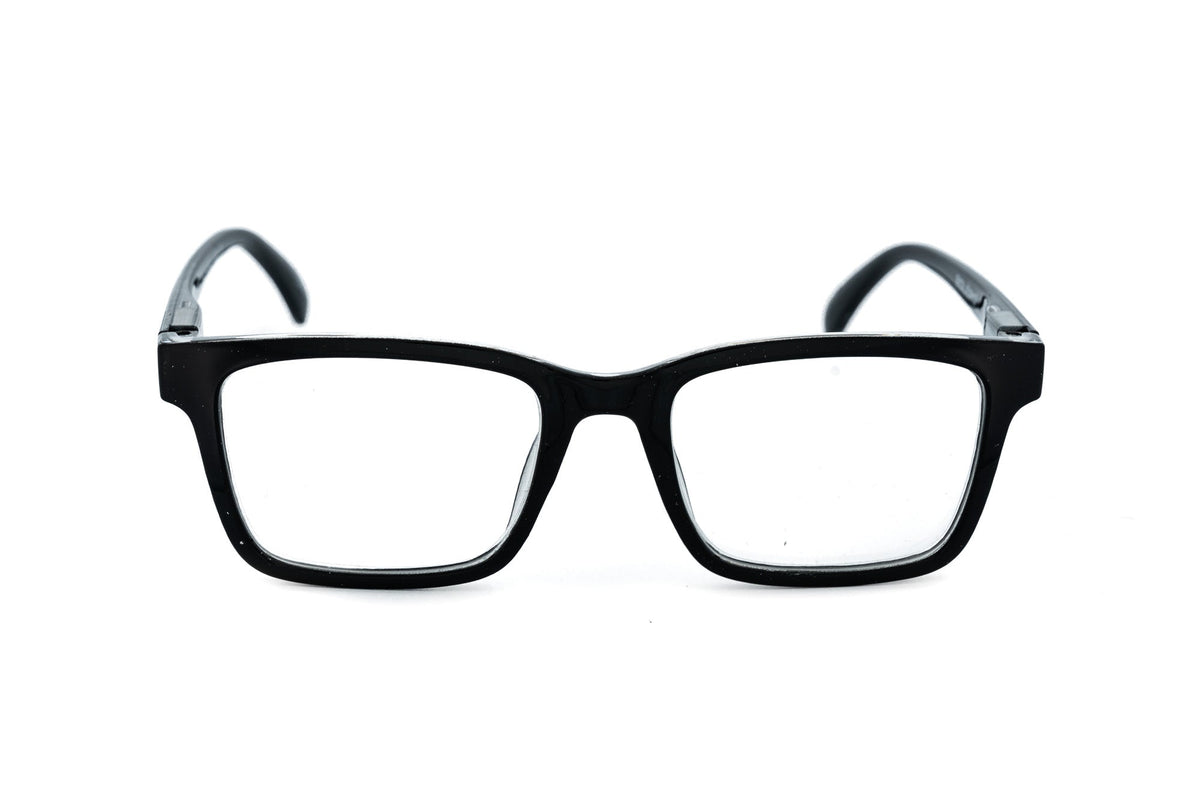 Boléro Ravari — Rectangular Reading Glasses-5