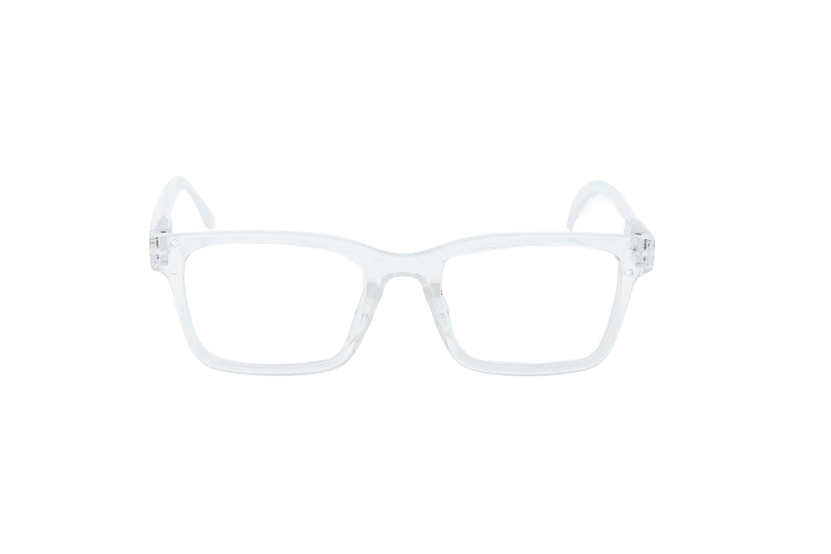 Boléro Ravari — Rectangular Reading Glasses-8