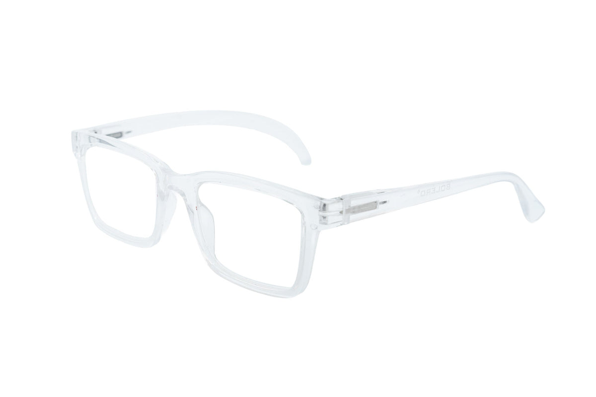 Boléro Ravari — Rectangular Reading Glasses-7