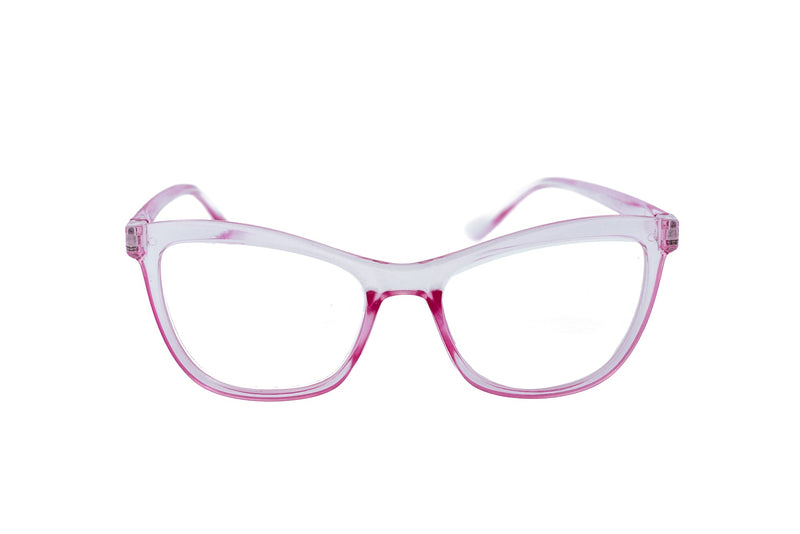 Boléro Renelle — Cat-Eye Reading Glasses-5