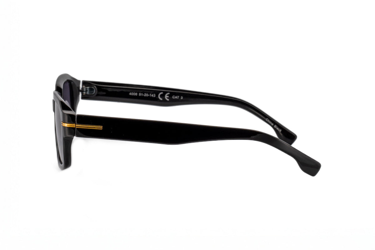 Boléro Rhea — Retro Rectangle Sunglasses-7