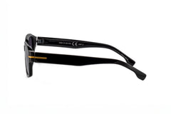 Boléro Rhea — Retro Rectangle Sunglasses-7