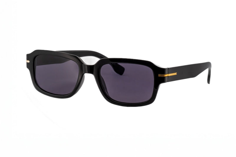 Boléro Rhea — Retro Rectangle Sunglasses-5
