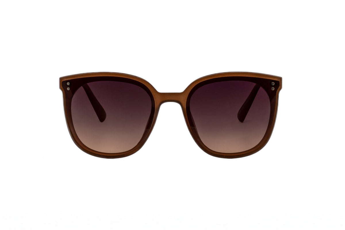 Boléro Rivera — Oversized Square Sunglasses-6