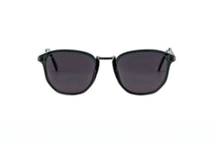 Boléro Roan — Retro Round Sunglasses-2