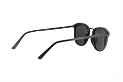 Boléro Roan — Retro Round Sunglasses-4