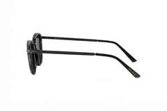 Boléro Roan — Retro Round Sunglasses-3