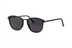 Boléro Roan — Retro Round Sunglasses-1