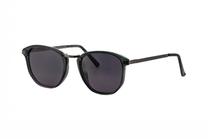 Boléro Roan — Retro Round Sunglasses-1