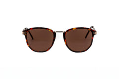 Boléro Roan — Retro Round Sunglasses-6