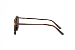 Boléro Roan — Retro Round Sunglasses-7