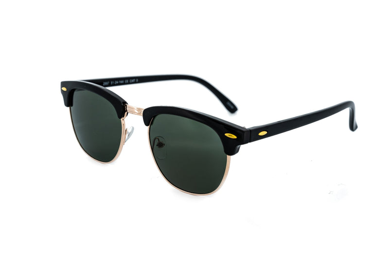 Boléro Ruvell — Browline Sunglasses-4