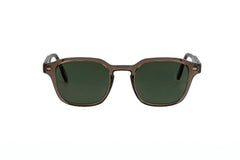 Boléro Ryan — Retro Square Keyhole Sunglasses-10