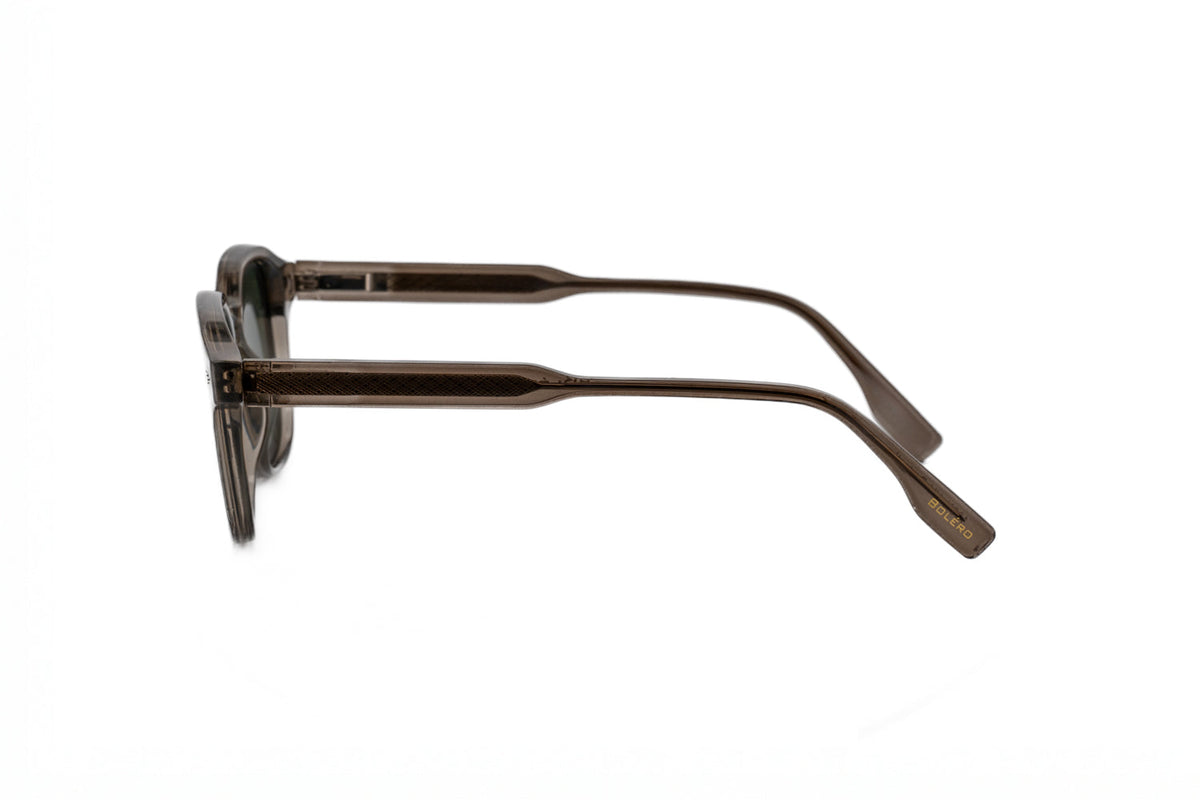 Boléro Ryan — Retro Square Keyhole Sunglasses-11