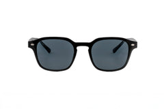 Boléro Ryan — Retro Square Keyhole Sunglasses-2