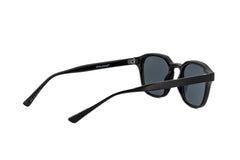 Boléro Ryan — Retro Square Keyhole Sunglasses-4