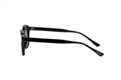 Boléro Ryan — Retro Square Keyhole Sunglasses-3