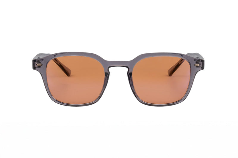 Boléro Ryan — Retro Square Keyhole Sunglasses-6