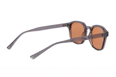 Boléro Ryan — Retro Square Keyhole Sunglasses-8