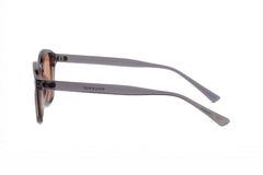 Boléro Ryan — Retro Square Keyhole Sunglasses-7