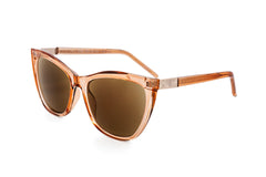 Boléro Sabine — Cat-Eye Reading Glasses-4