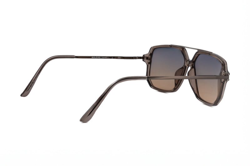 Boléro Sable — Navigator Polarized Sunglasses-12