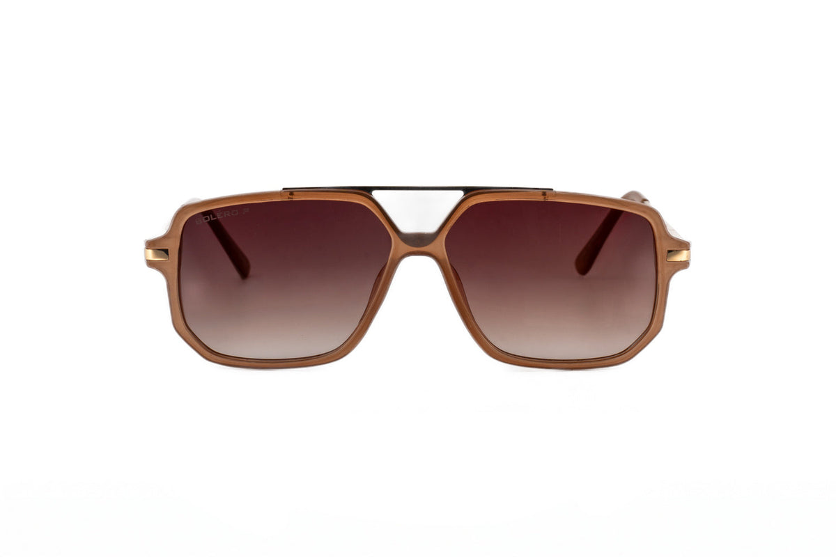 Boléro Sable — Navigator Polarized Sunglasses-2
